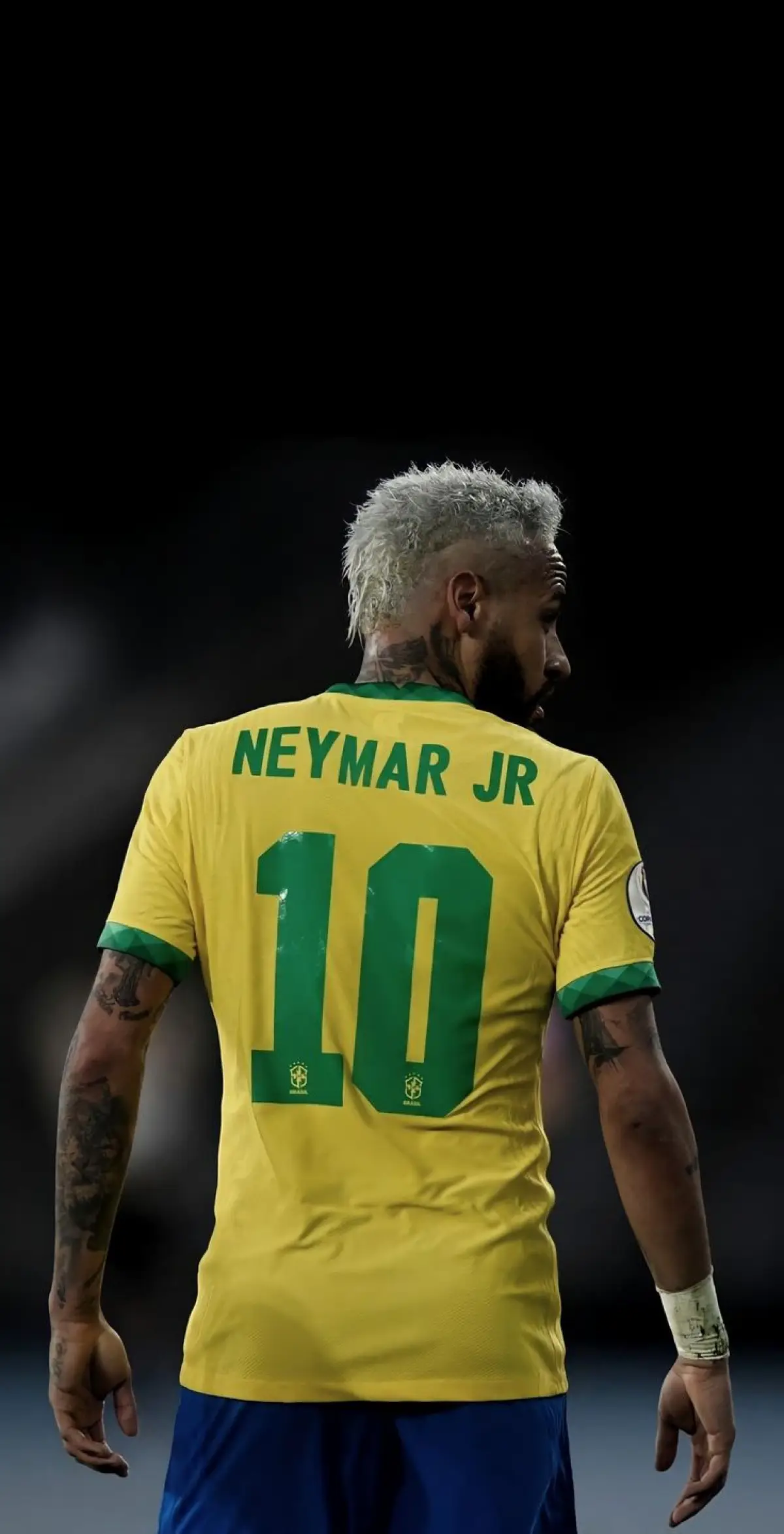 Nomor punggung di jersey pemain sepak bola merupakan salah satu kewajiban di pertandingan resmi (Sumber : Twitter)