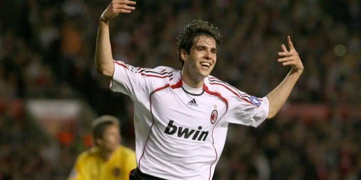 Ricardo Kaka, mantan Pemain Terbaik Dunia yang bakal ke Indonesia (Sumber : Twitter)