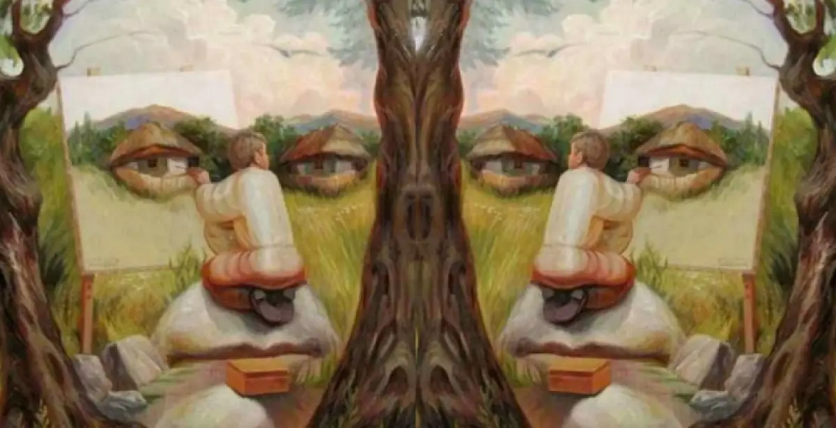 Ilustrasi | Tanda-tanda kamu bertipe kepribadian INFP. (Sumber : YourTango)