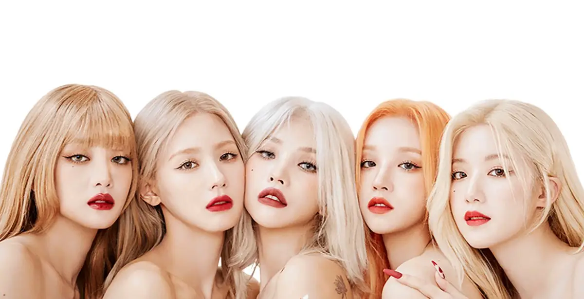 GIDLE. (Sumber : Twitter)