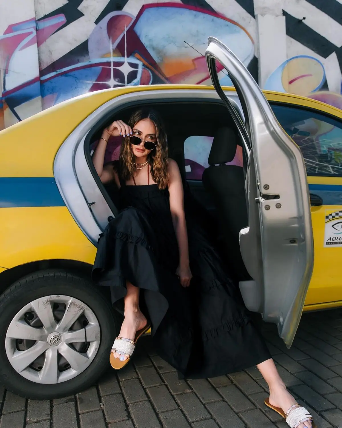 Luna Maya. (Sumber : instagram/lunamaya)