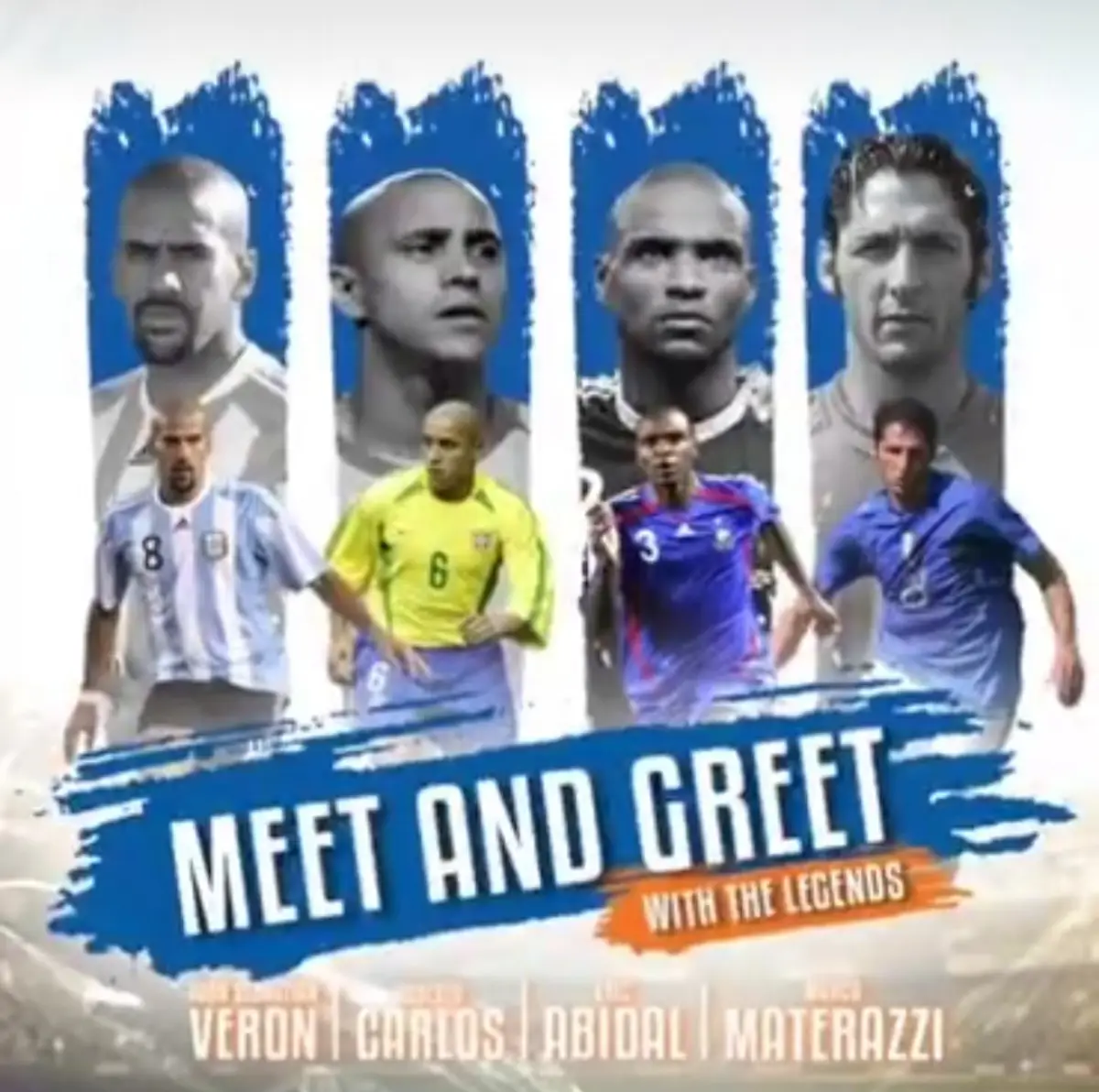 Erick Thohir mengundang 4 legenda sepak bola ke Indonesia (Sumber : Instagram @erickthohir)