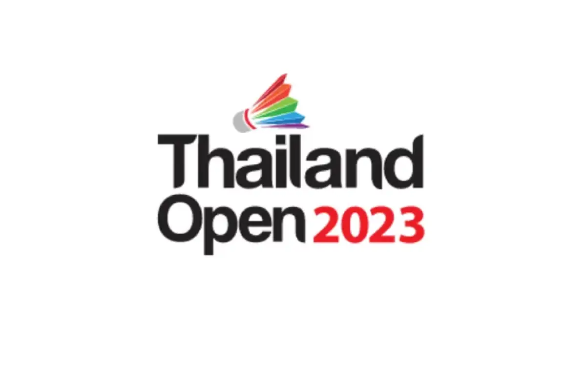 Thailand Open 2023. (Sumber : BWF)
