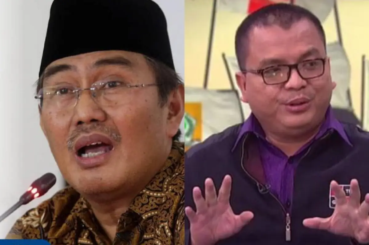 Jimly Ashhiddiqie sebut Denny Indrayana Pantas disanksi