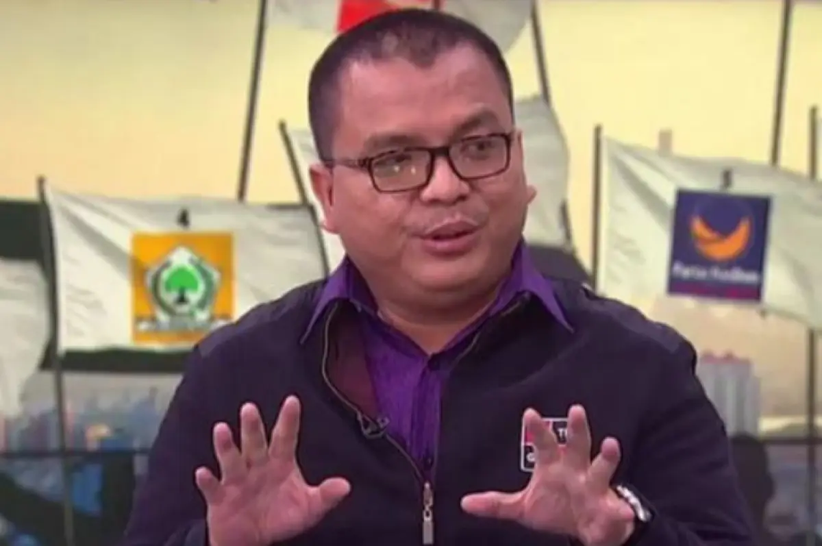 Denny Indrayana sebut sosok ini merupakan inspirasinya bocorkan putusan MK (Sumber : Instagram Denny Indayana)