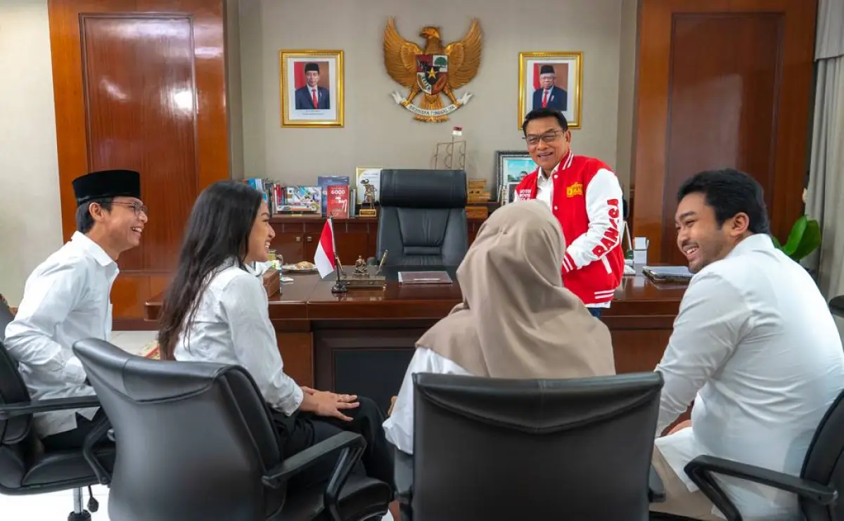 Pendaftaran Sekolah Staf Presiden dibuka hingga 10 Juni 2023. (Sumber : ksp.go.id)
