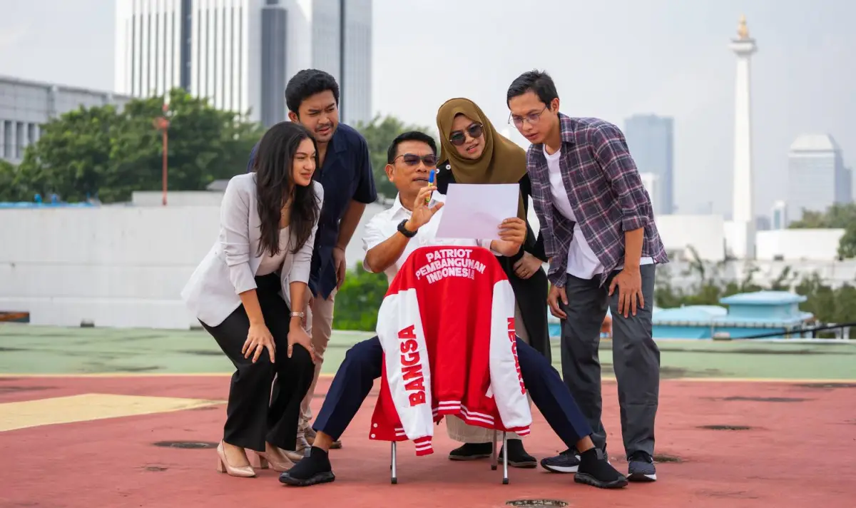 Pendaftaran Sekolah Staf Presiden dibuka hingga 10 Juni 2023. (Sumber : ksp.go.id)