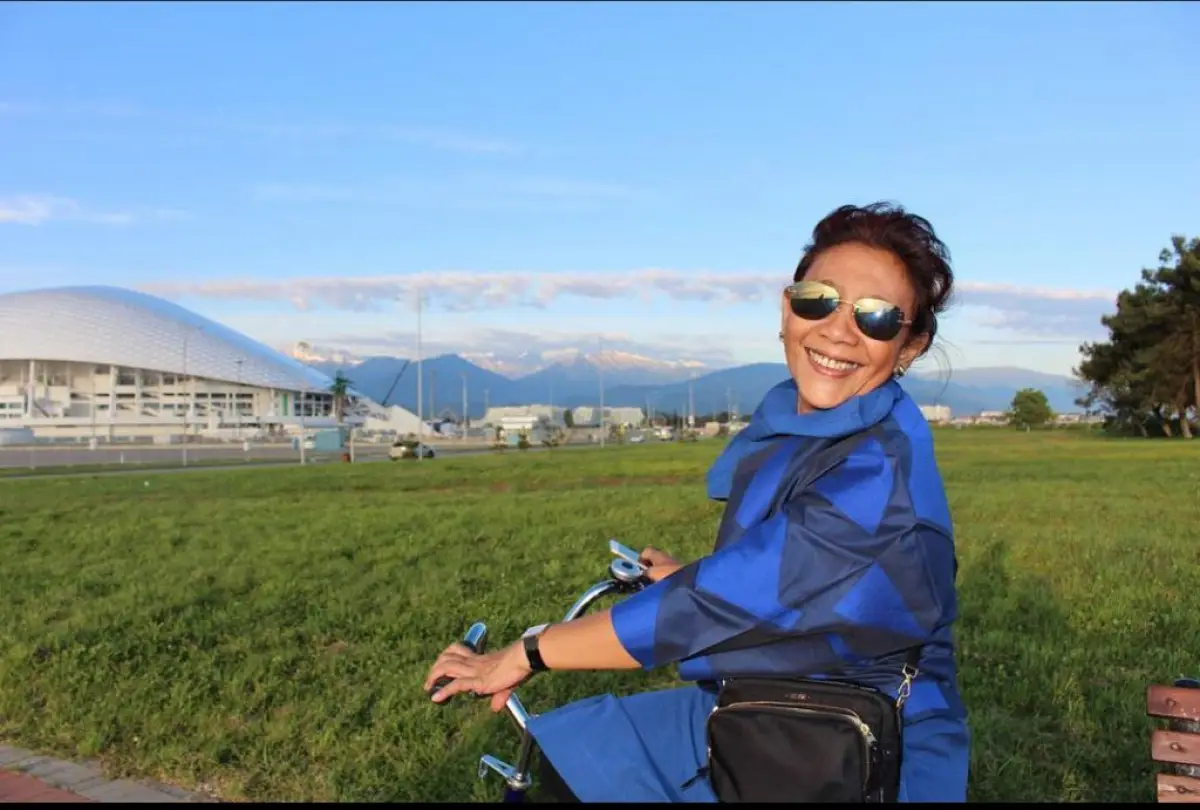 Susi Pudjiastuti komentari kebijakan Jokowi yang ijinkan pasir laut diekspor (Sumber : instagram Susi Pudjiastuti)
