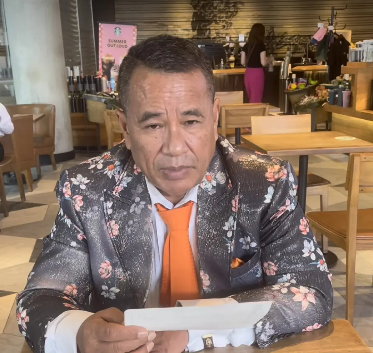 Hotman Paris ungkap korban rudapaksa di Wonogiri sedang dimediasi (Sumber : instagram @hotmanparisofficial)