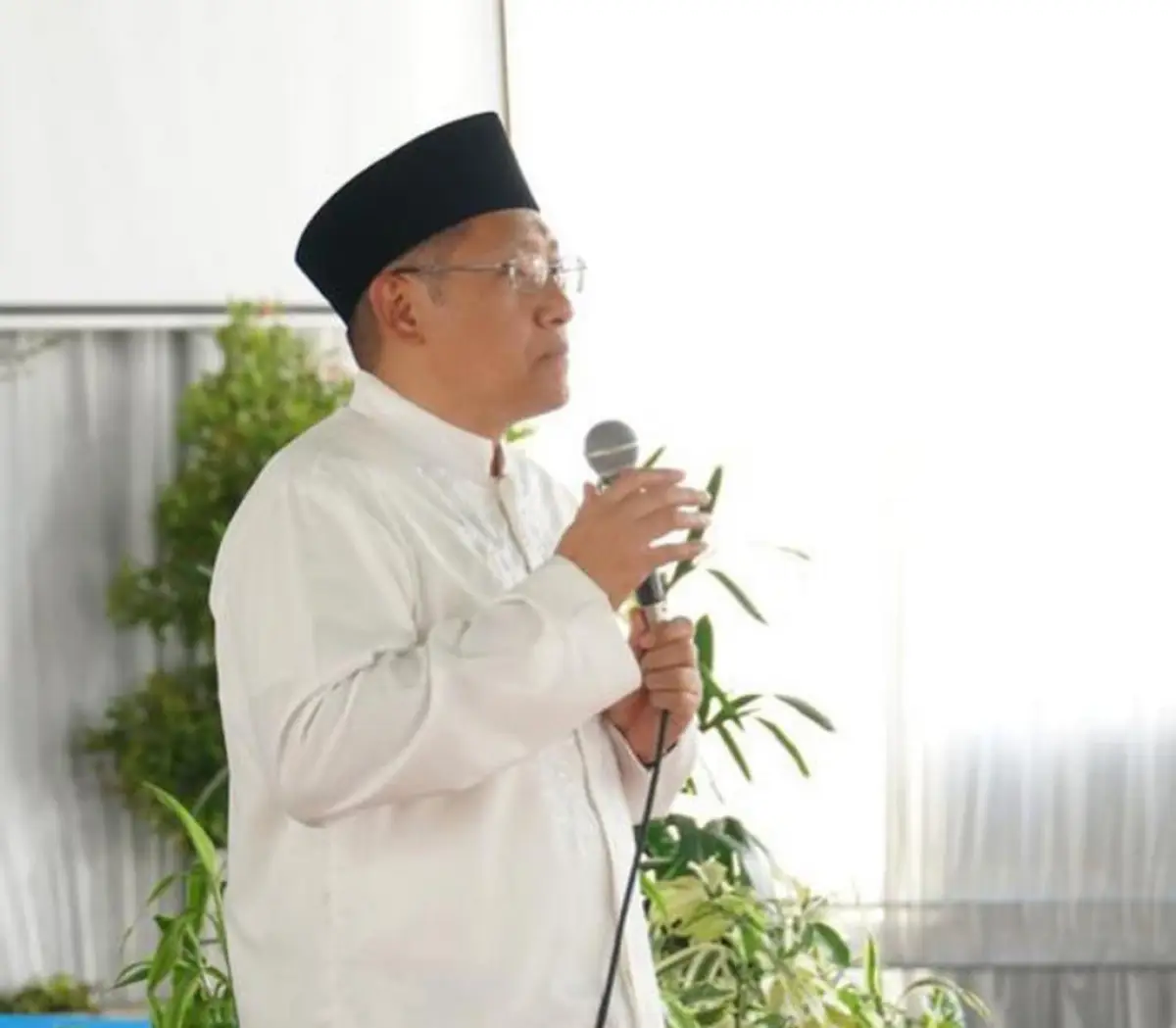 Anas Urbaningrum turut tanggapi pernyataan Denny Indrayana (Sumber : Instagram Anas Urbaningrum)