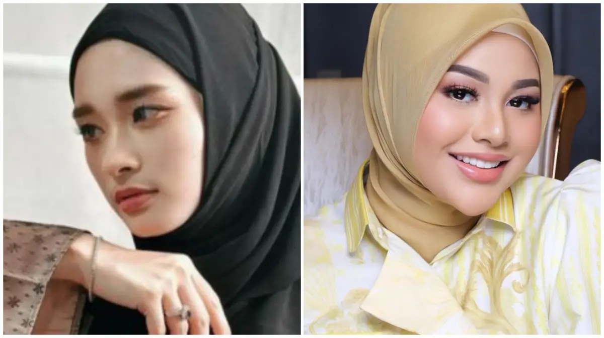 Inara Rusli dan Aurel Hermansyah