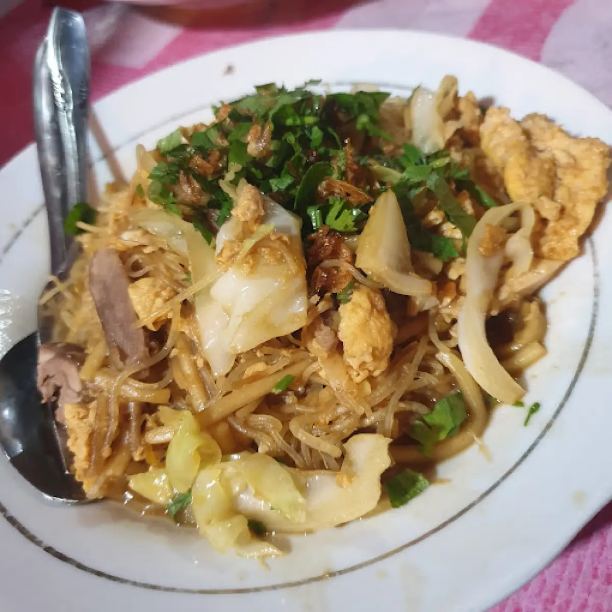 Bakmi Pak Pele di Yogyakarta. (Sumber : Google Maps/Irwan Gunanto)
