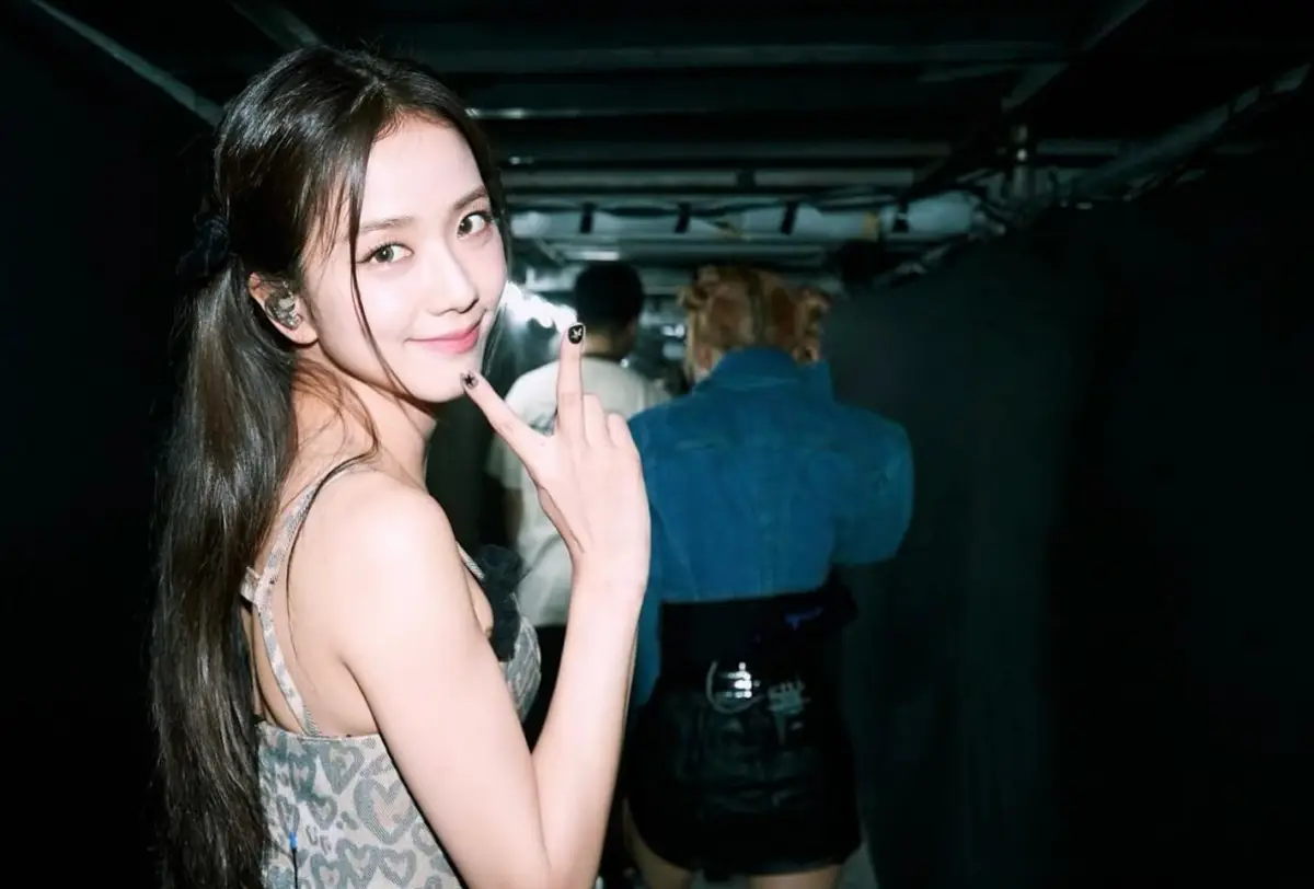 Member BLACKPINK, Jisoo, bakal absen di konser Born Pink Jepang, 3-4 Juni 2023, karena dinyatakan positif COVID-19. (Sumber : Instagram @sooyaaa__)