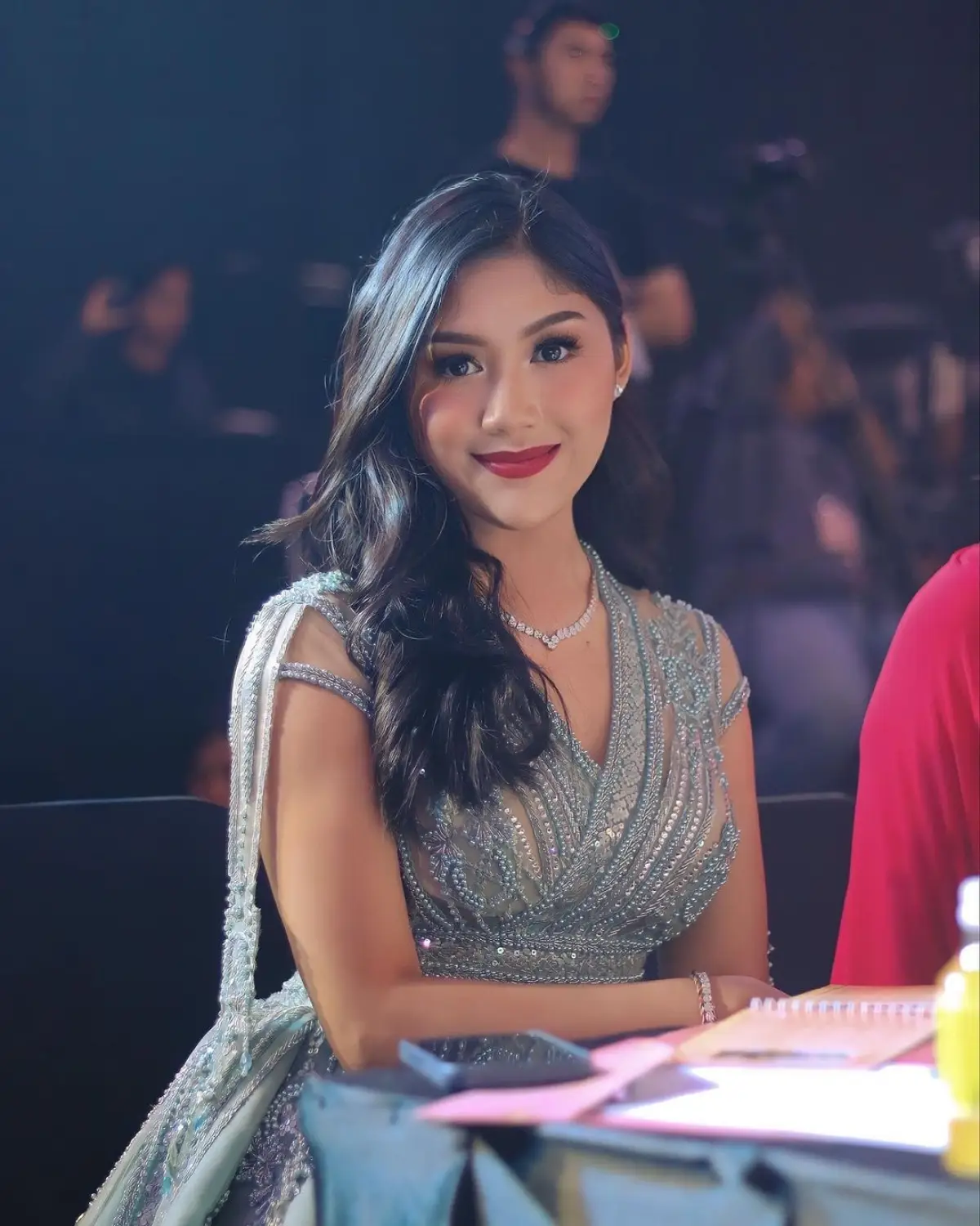 Erina Gudono. (Sumber : instagram/kaesangp)