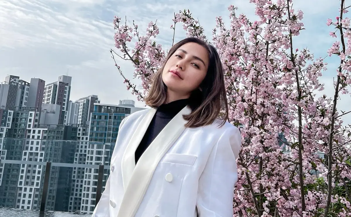 Jessica Iskandar mengaku kena tipu Rp 9,8 miliar. Tulis surat terbuka kepada Presiden Jokowi agar kasusnya diusut. (Sumber : Instagram @inijedar)