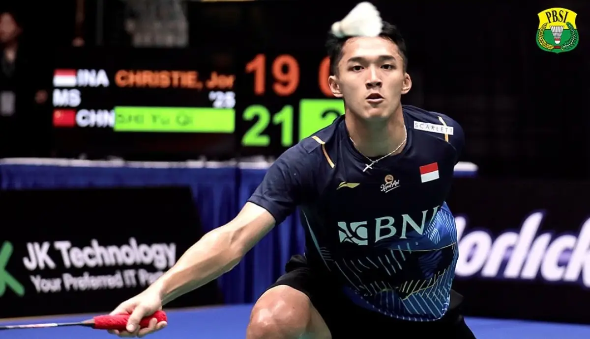 Hasil drawing BWF World Tour Finalas 2023 mulai Rabu 13 Desember 2023. (Sumber : PBSI)