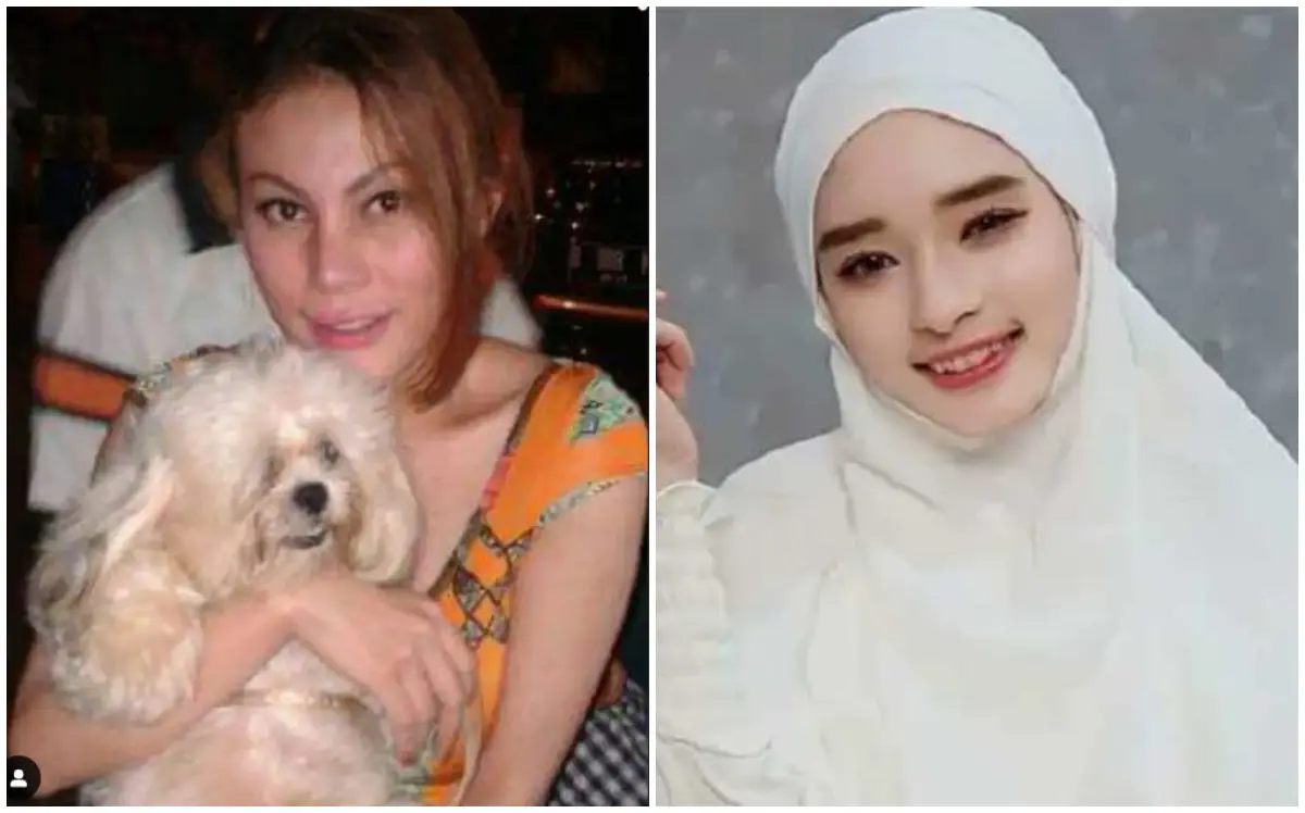 Kakak Virgoun Febby Carol dan Inara Rusli