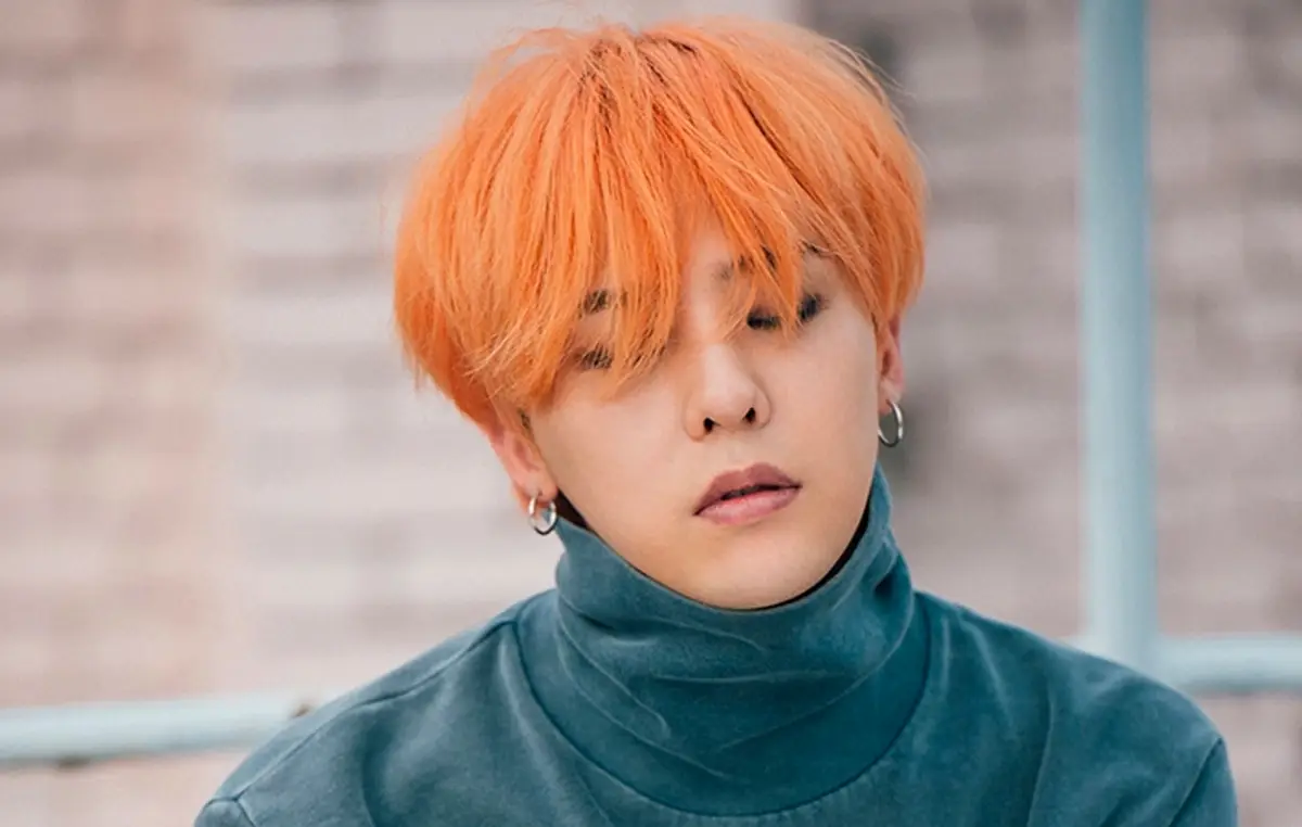 G-Dragon menjadi tersangka kasus narkoba. (Sumber : Instagram)