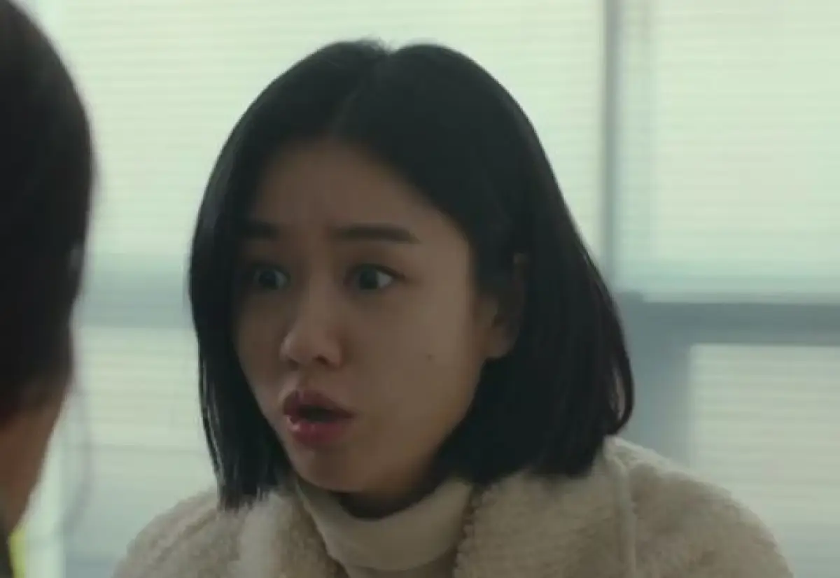 Lee Mi Joo dalam "The Good Bad Mother" (Sumber : YouTube JTBC)