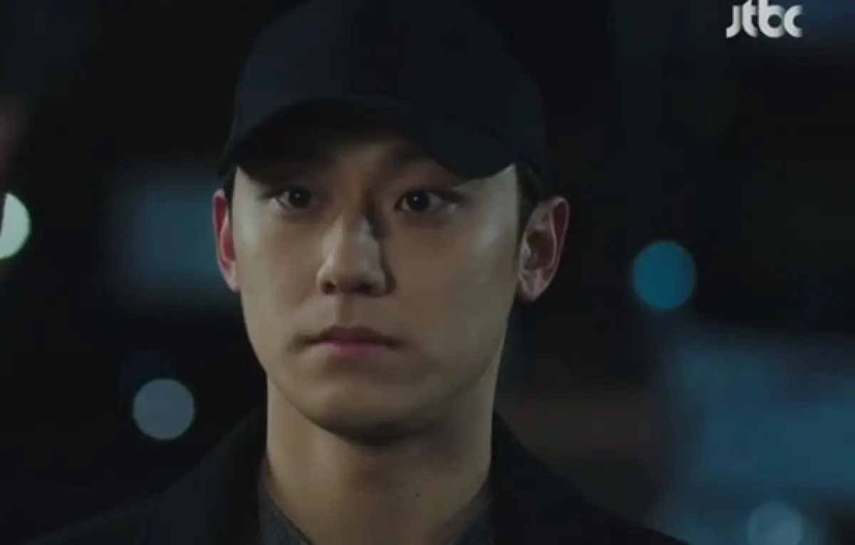 Choi Kang Ho dalam still cut The Good Bad Mother (Sumber : YouTube JTBC)