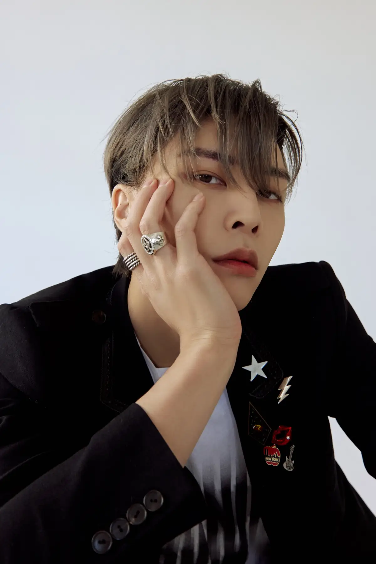 Johnny NCT. (Sumber : Twitter)