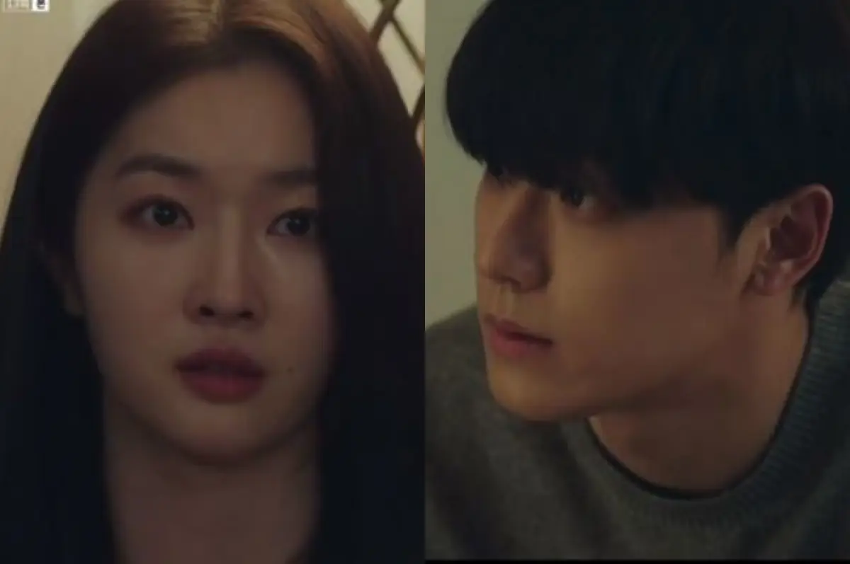 Oh Ha Young dna Choi Kang Ho (Sumber : YouTube JTBC)