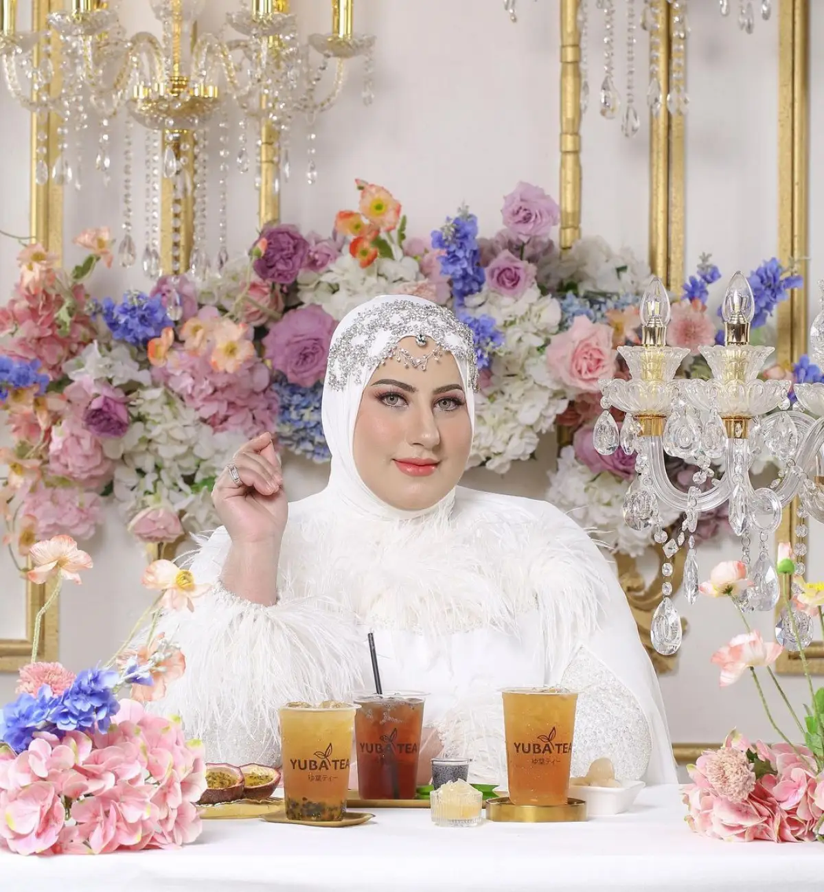 Tasyi Athasyia. (Sumber : instagram/tasyiiathasyia)