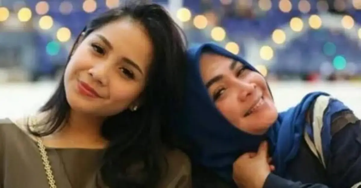 Mama Rieta dan Nagita Slavina (Sumber : Instagram)