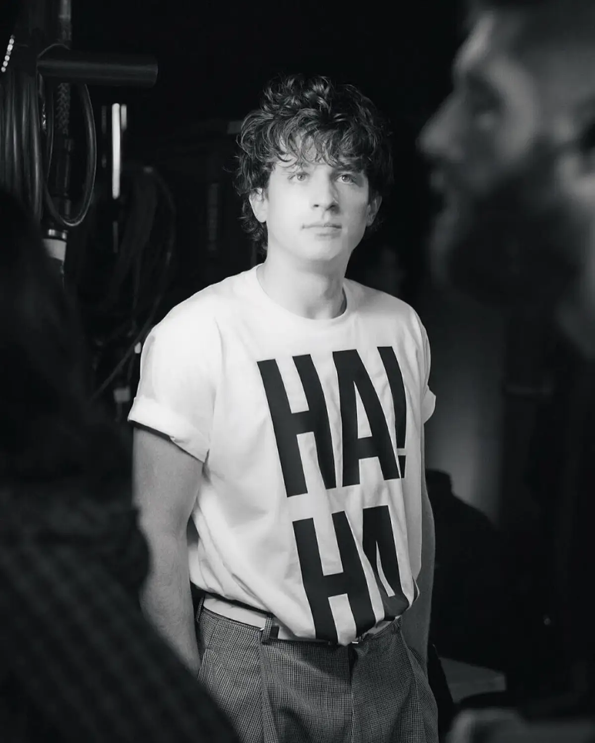 Charlie Puth. (Sumber : instagram/charlieputh)