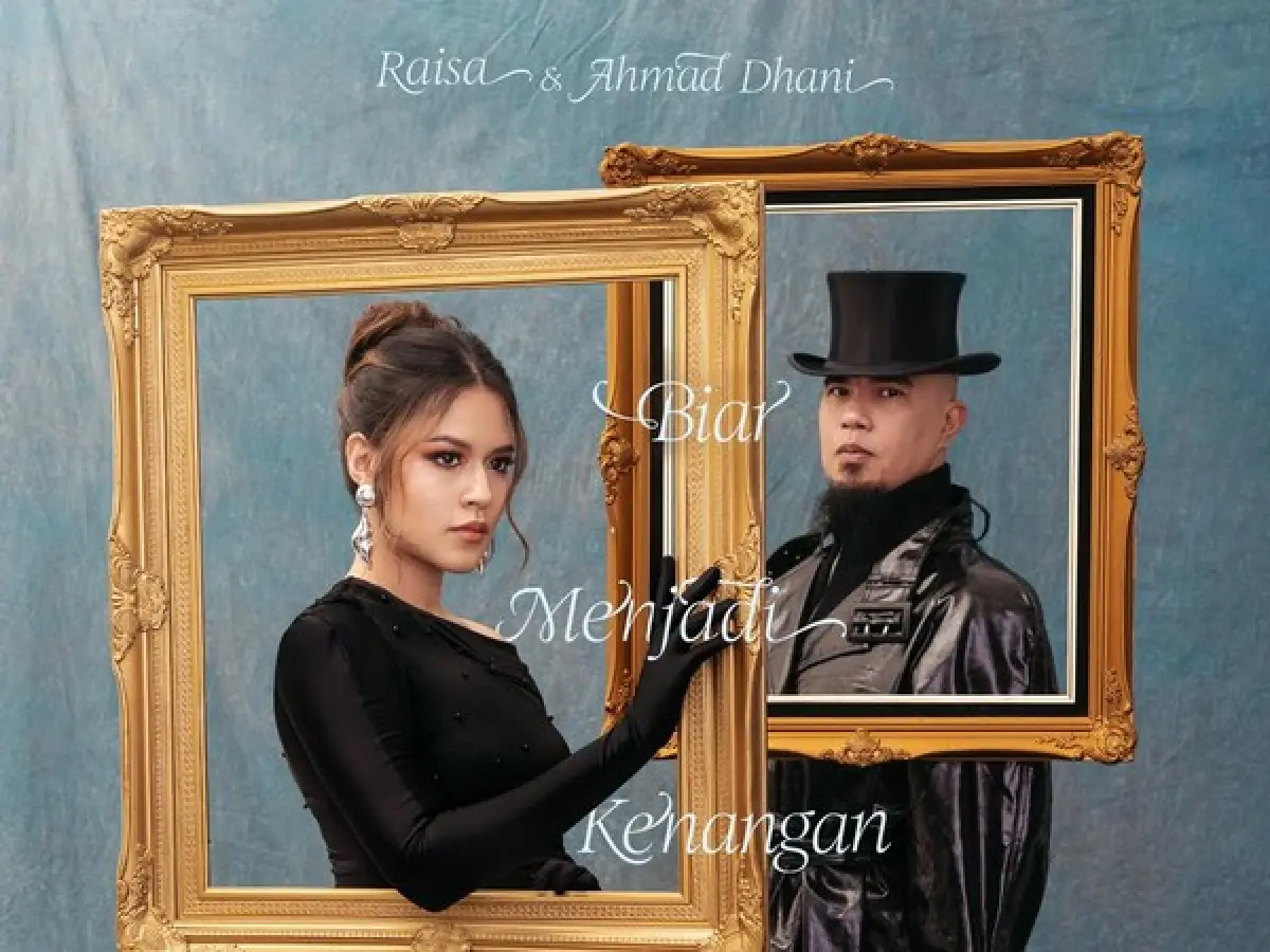 Raisa dan Ahmad Dhani. (Sumber : Instagram)