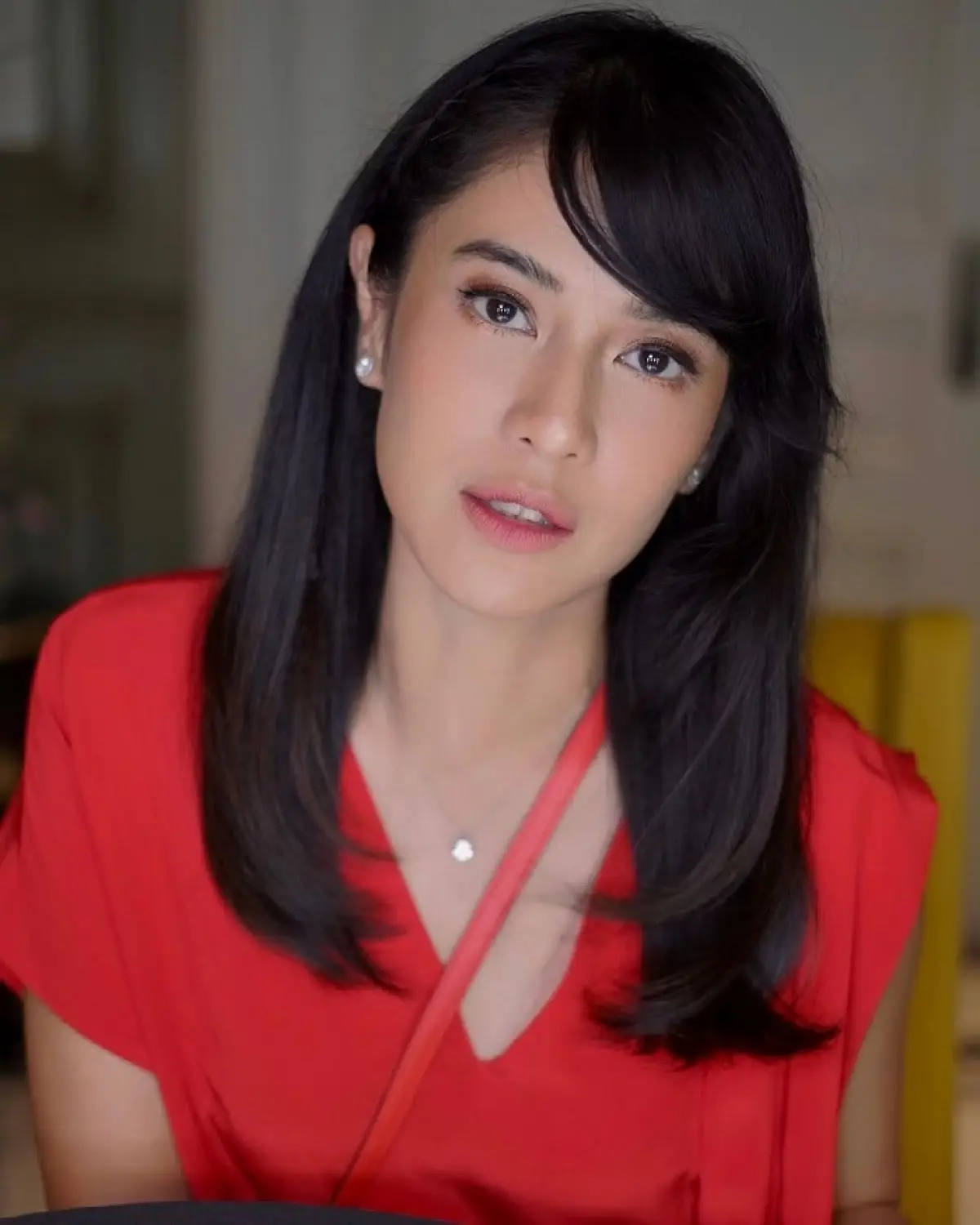 Dian Sastro. (Sumber : instagram/therealdisastr)