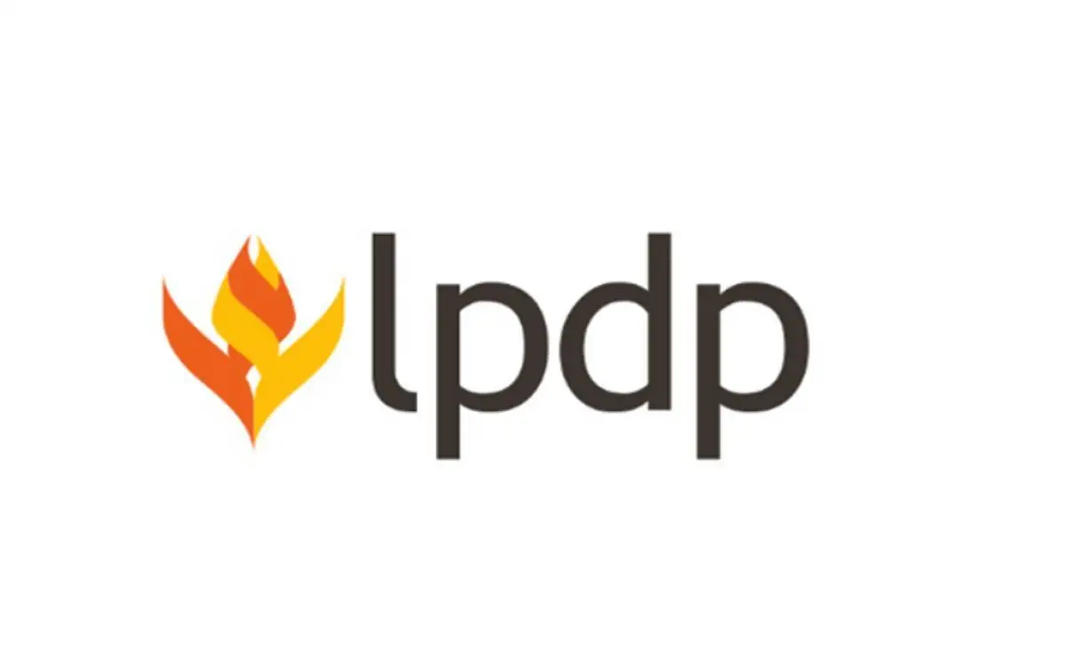 Logo LPDP. (Sumber : LPDP)