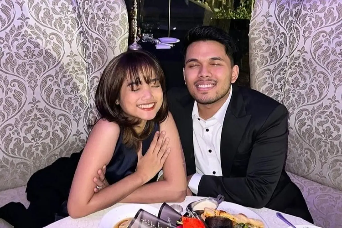 fujianti utami dan thariq halilintar