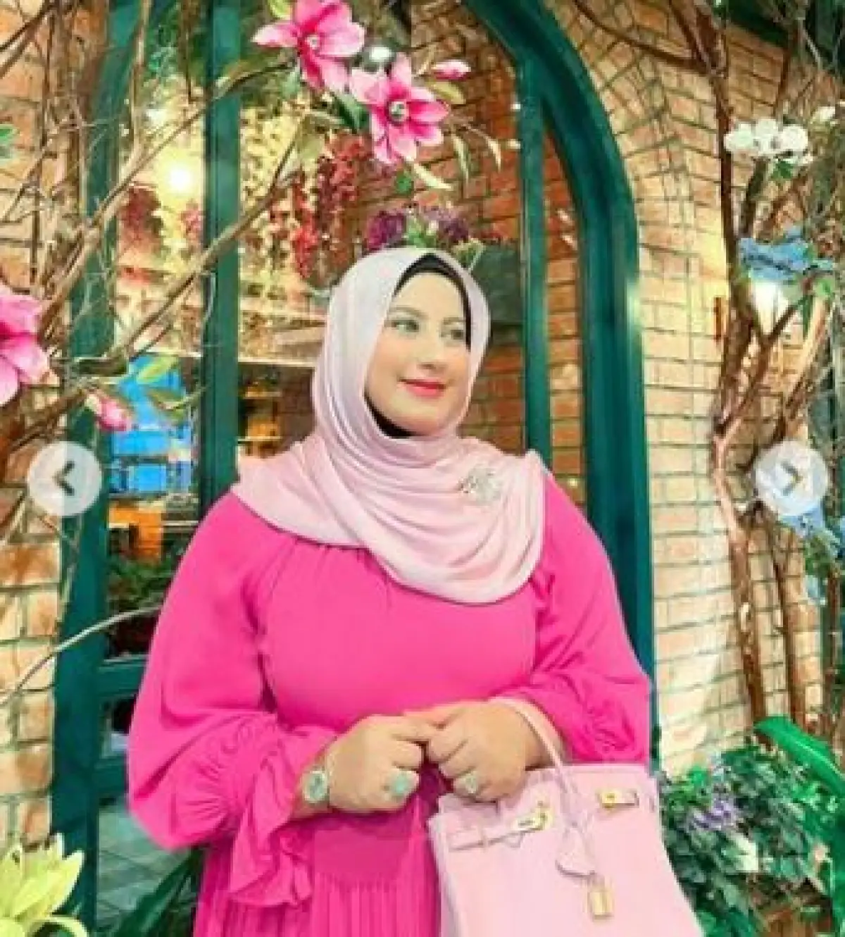 Tasyi Athasyia diduga lebih dahulukan beli tas dibanding menggaji karyawan (Sumber : Instagram @tasyiathasyia)