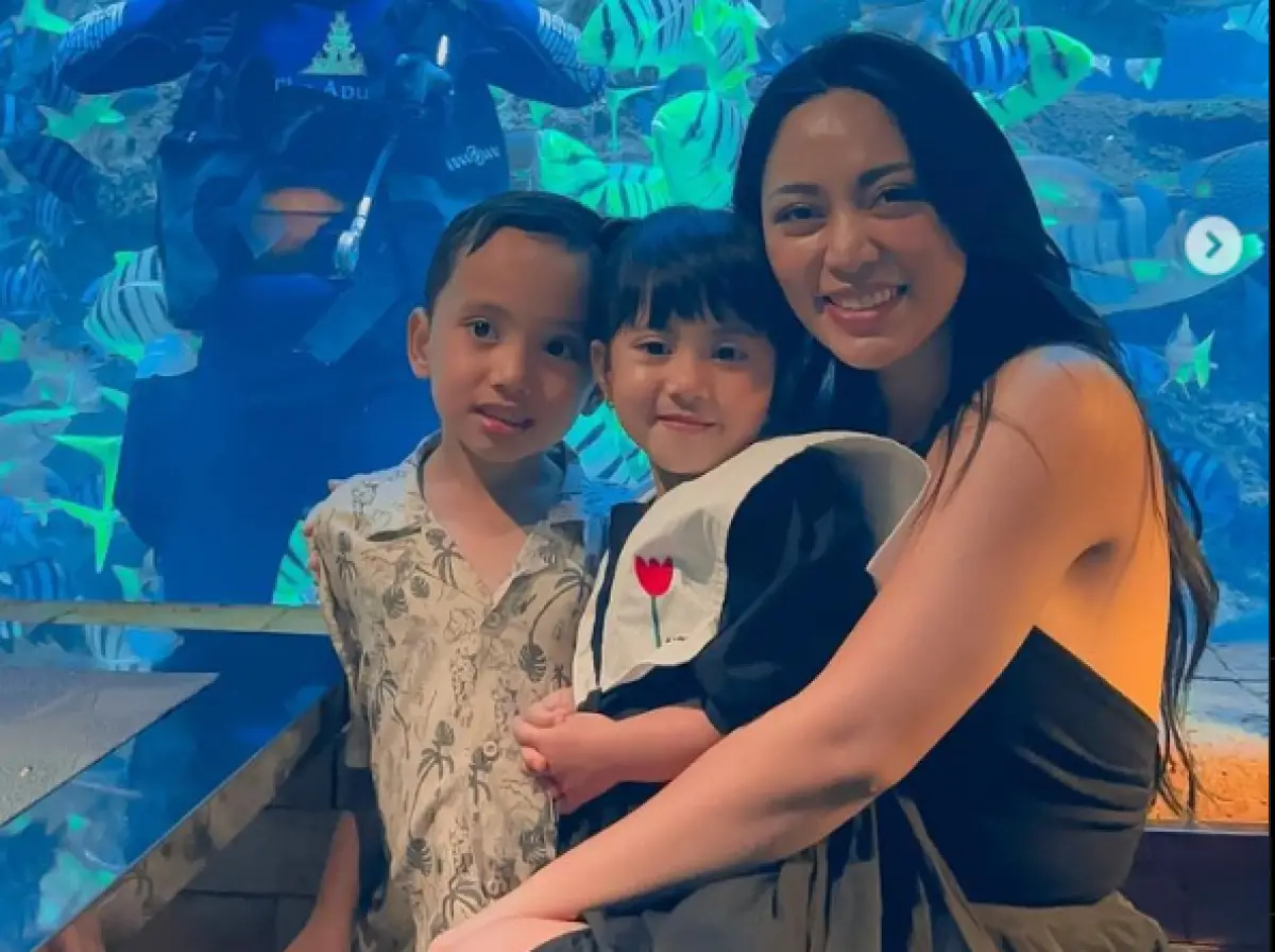 Rachel Vennya, Chava dan Xabiru