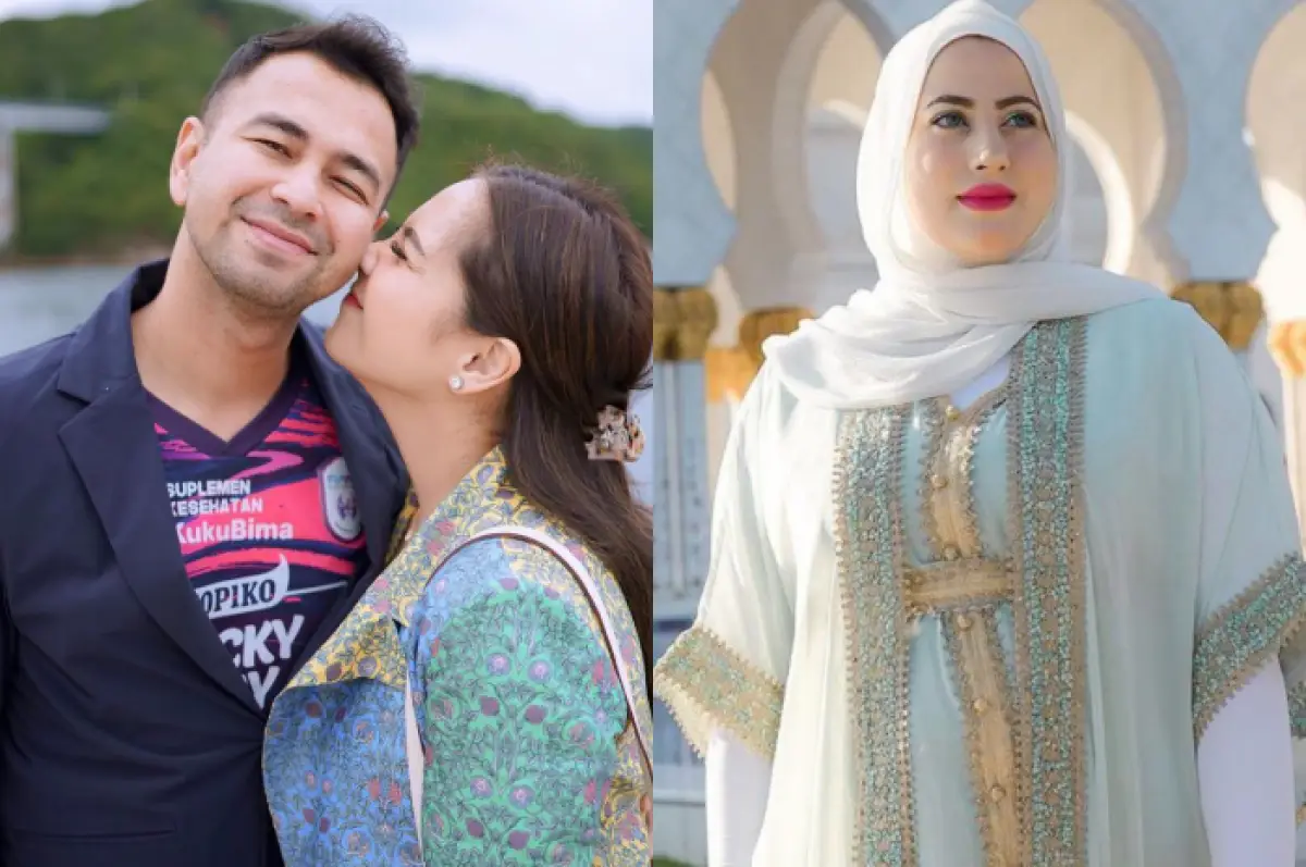 Netizen sentil Tasyi Athasyia usai tahu Raffi Ahmad traktir makan karyawan Rp 1 Juta seporsi (Sumber : Instagram @raffinagita1717/@tasyiathasyia)