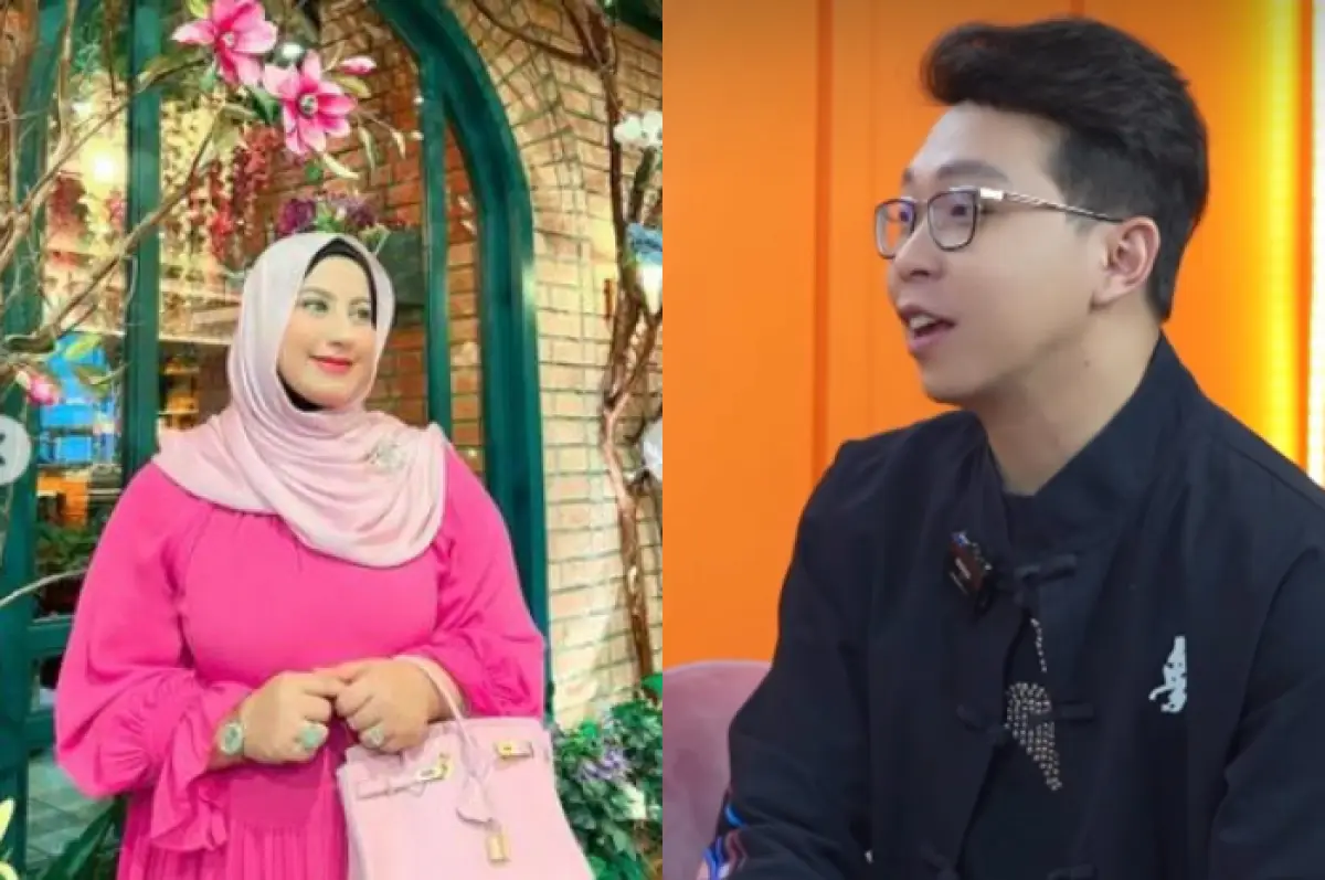 Dr Richard Lee unggah video tips agar tak memberatkan asisten pribadi, sindir Tasyi Athasyia? (Sumber : kolase instagram @dr.richardlee/@tasyiathasyia)