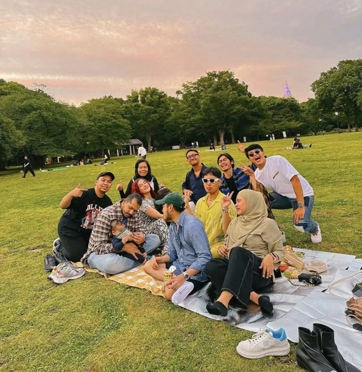 Tasya Farasya disorot karena perlakukan karyawan dengan baik (Sumber : instagram @tasyafarasya)