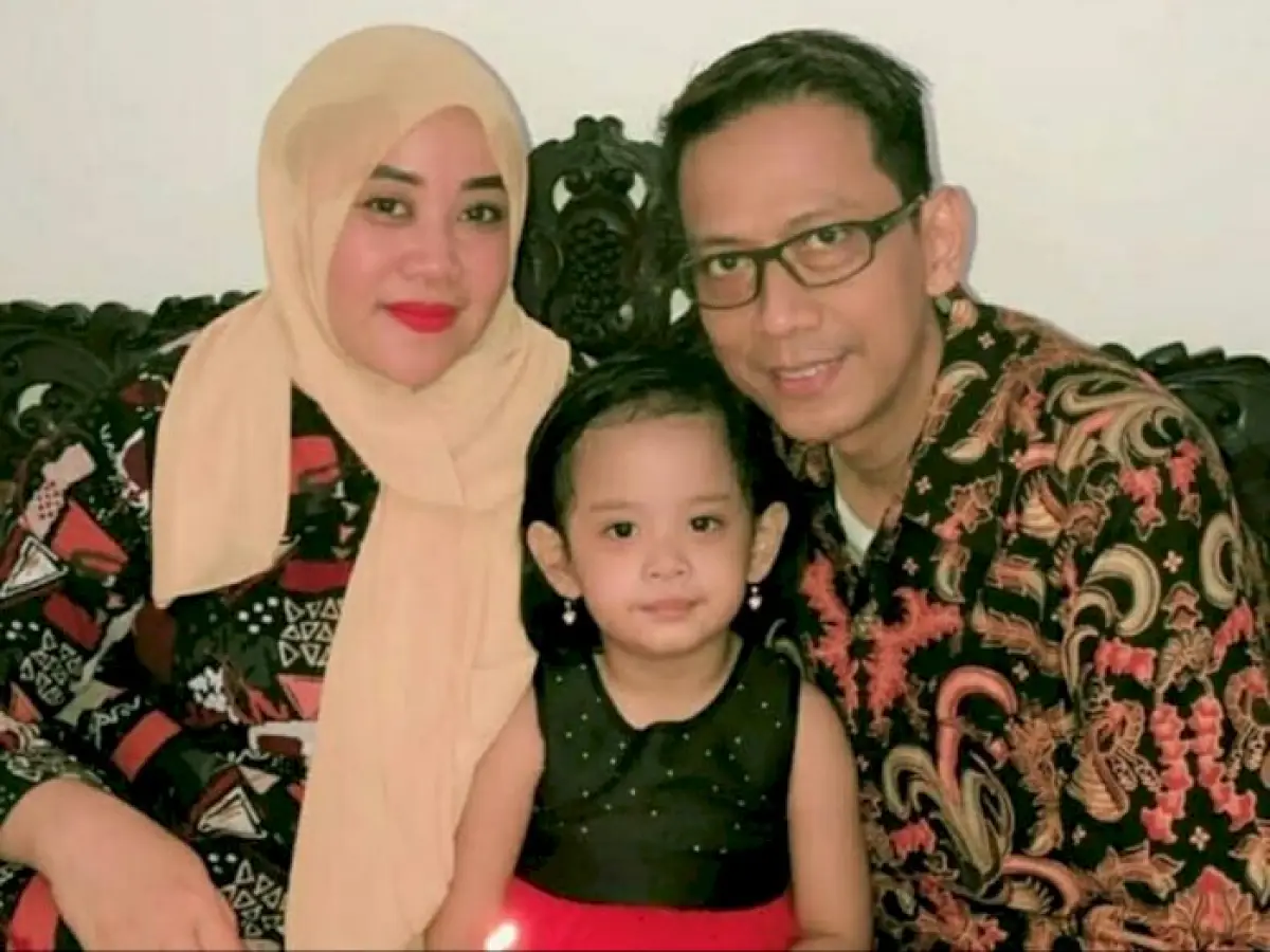 Puput dan Doddy Sudrajat