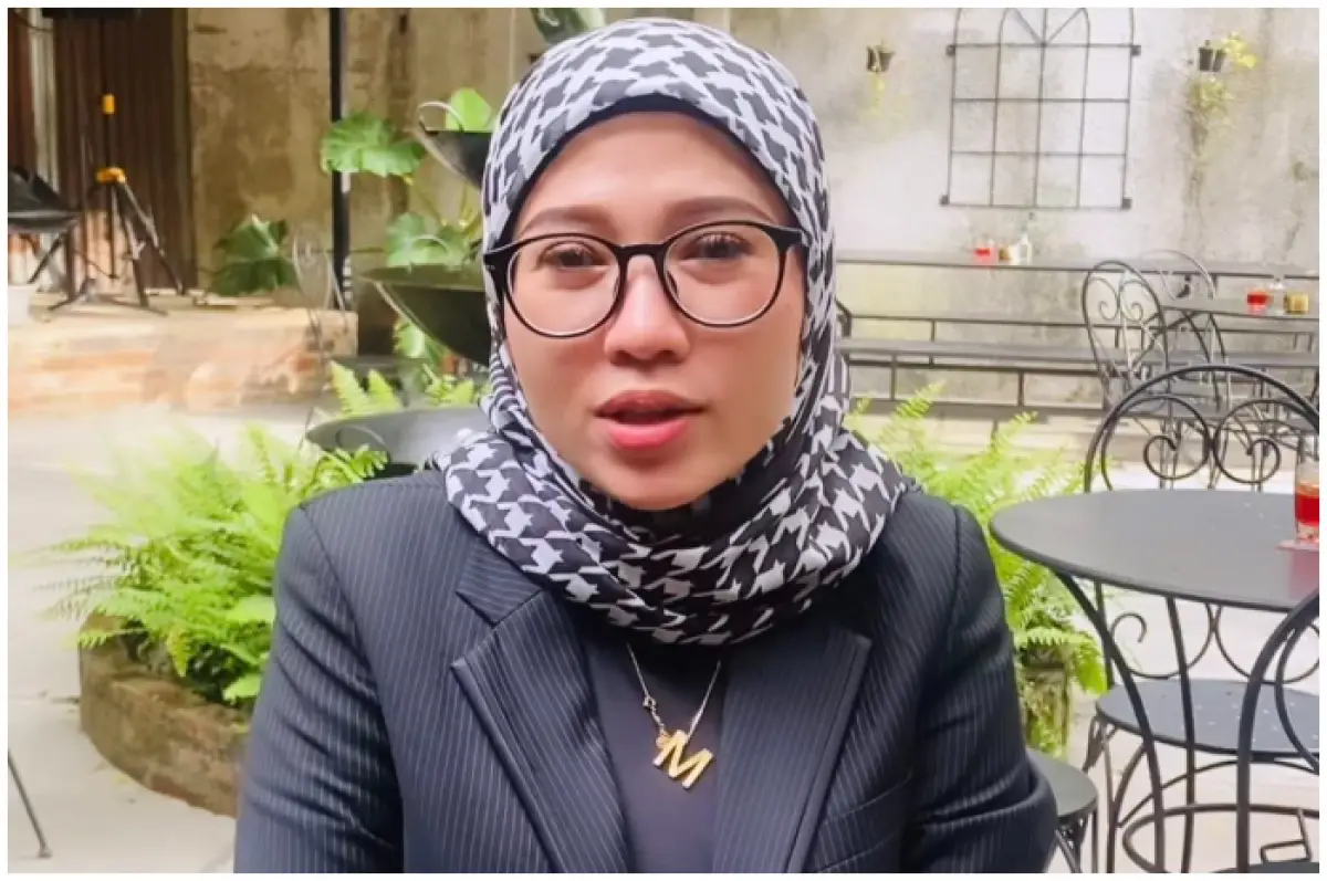 Mellisa Anggraini sebut Shane Lukas berperan dalam memuluskan niat jahat Mario (Sumber : instagram @mellisa_angrain1z)