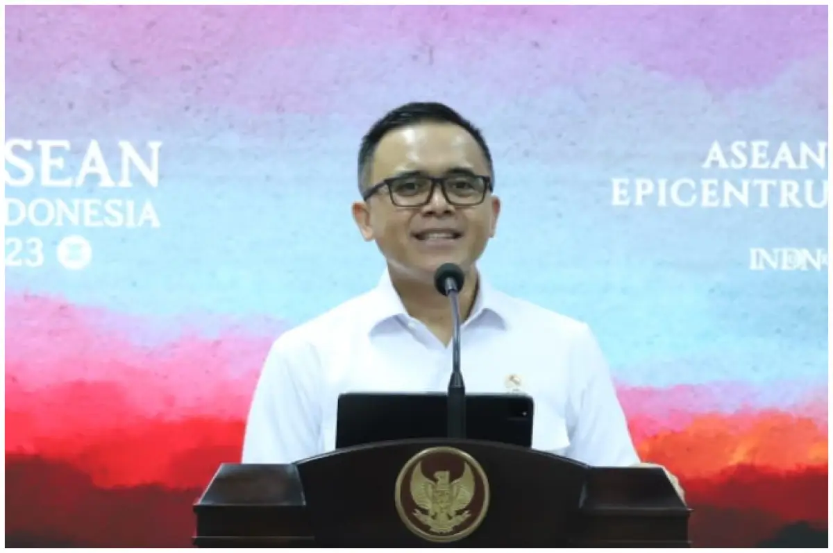 Menteri Abdullah Azwar Anas (Sumber : menpan.go.id)