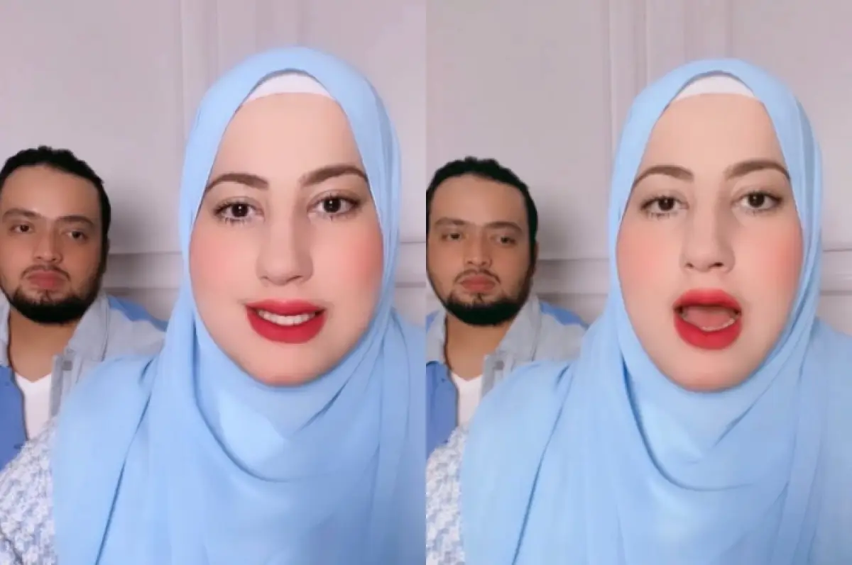 Tasyi Athasyia saat klarifikasi di media sosial Instagram (Sumber : instagram @tasyiiathasyia)