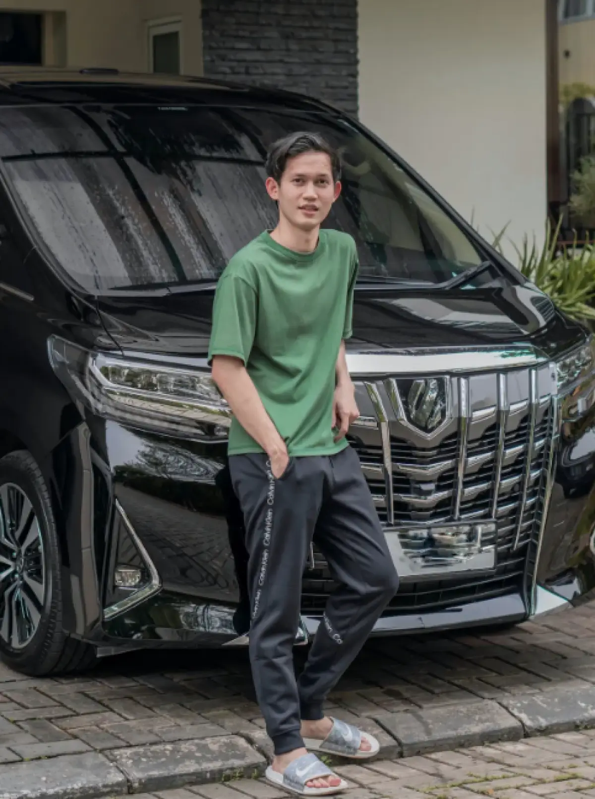 Richard Theodore. (Sumber : Instagram)