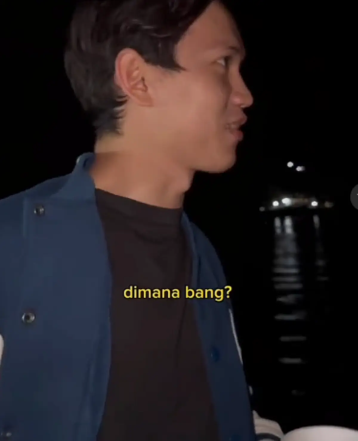 Richard Theodore. (Sumber : TikTok)