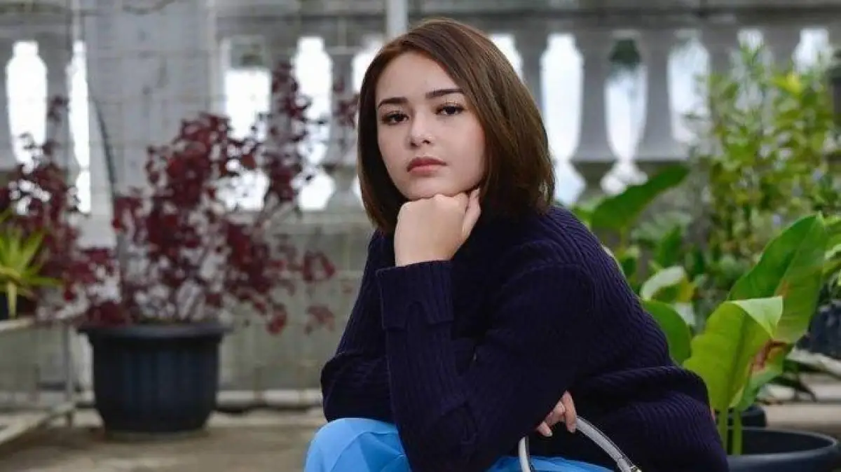 Amanda Manopo (Sumber : Instagram)
