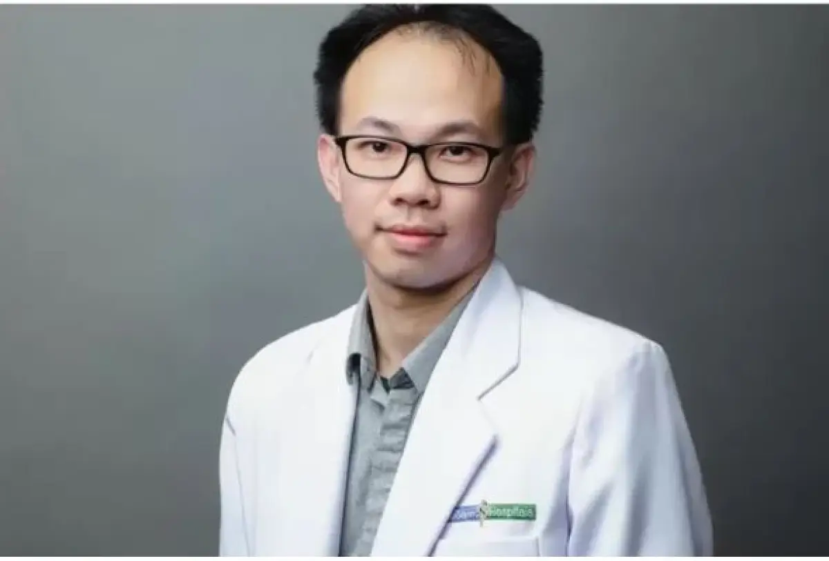 Yeremia Tatang, sosok ahli saraf yang tangani David Ozora (Sumber : Alodokter)