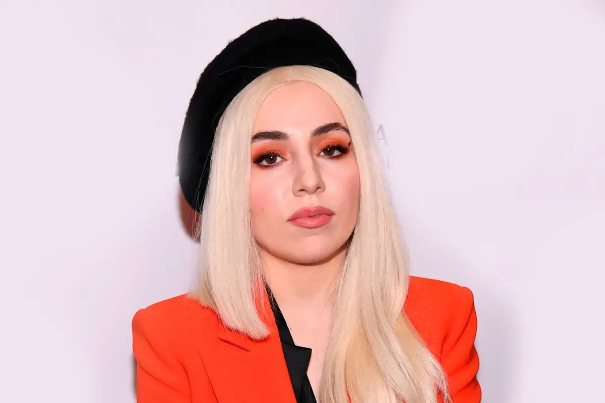 Ava Max (Sumber : Instagram)