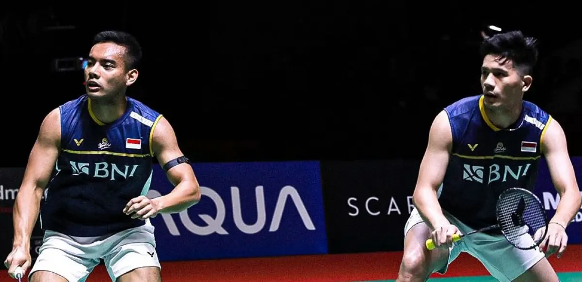 Pramudya Kusumawardana disebut akan lanjutkan studi ke Australia, bakal tinggalkan timnas Indonesia dan Yeremia Erich Yoche Yacob Rambitan? (Sumber : PBSI)