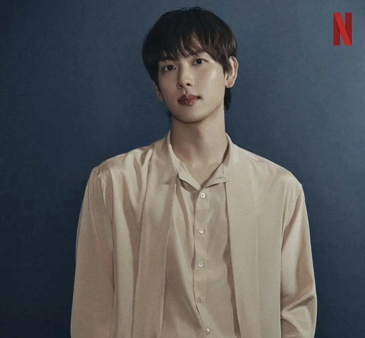 Profil Im Siwan pemeran baru Squid Game 2 (Sumber : Netflix)
