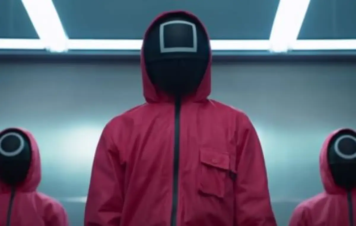 Squid Game 2 akan segera tayang dengan 4 karakter baru (Sumber : Netflix)